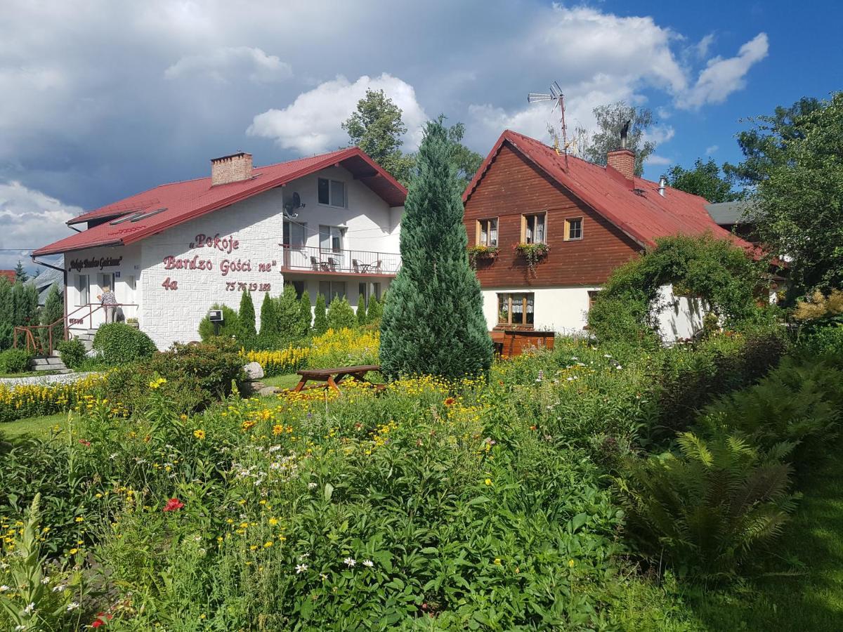 Pokoje Bardzo Goscinne Karpacz Exteriér fotografie