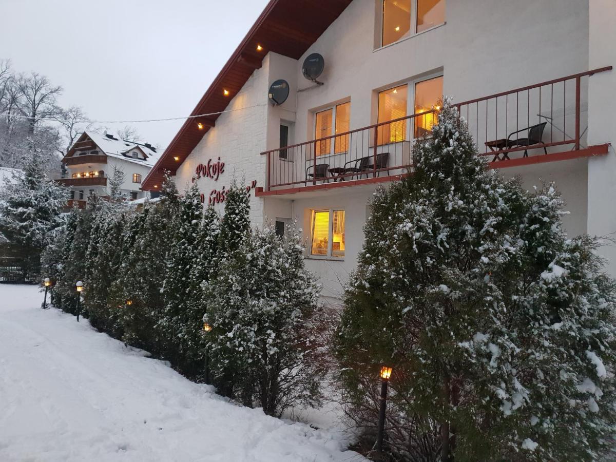 Pokoje Bardzo Goscinne Karpacz Exteriér fotografie