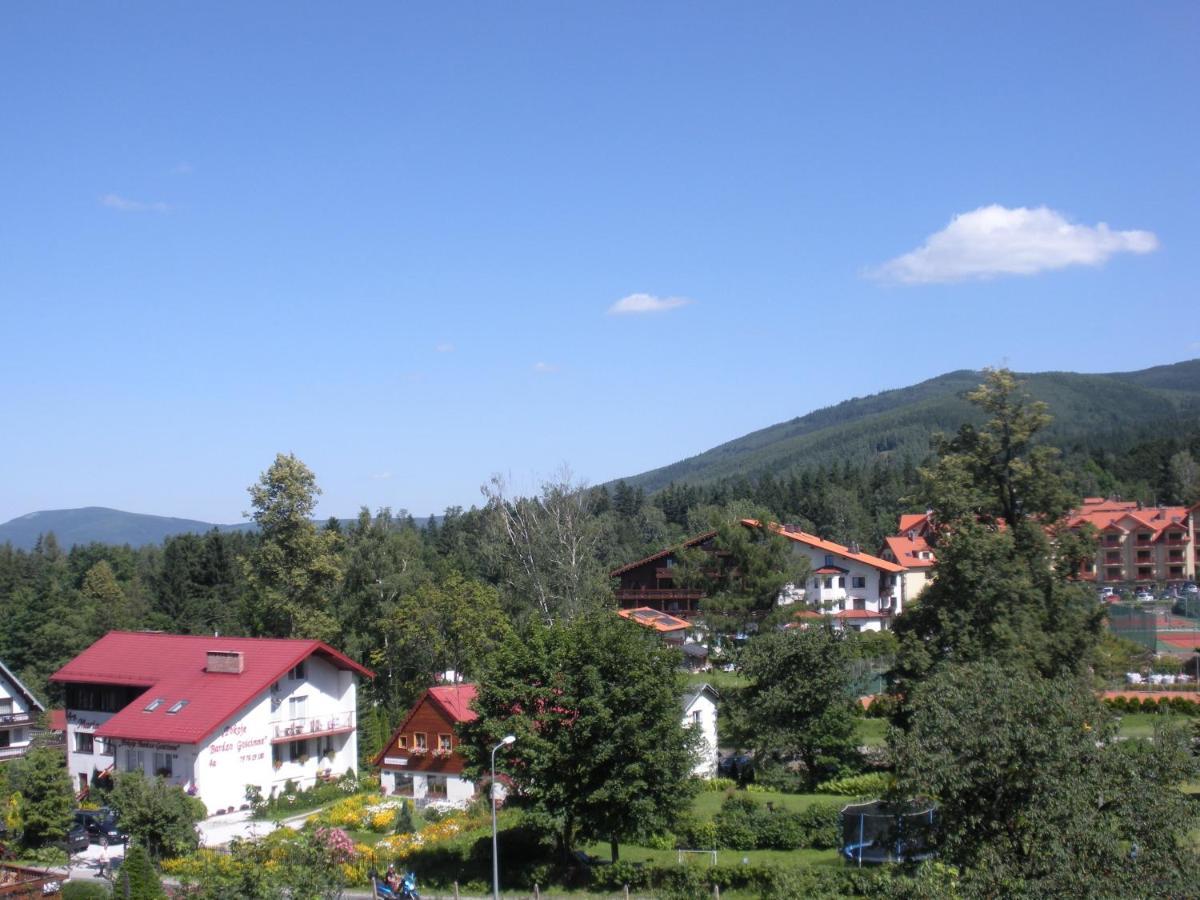 Pokoje Bardzo Goscinne Karpacz Exteriér fotografie
