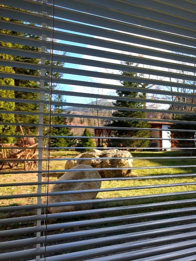 Pokoje Bardzo Goscinne Karpacz Exteriér fotografie