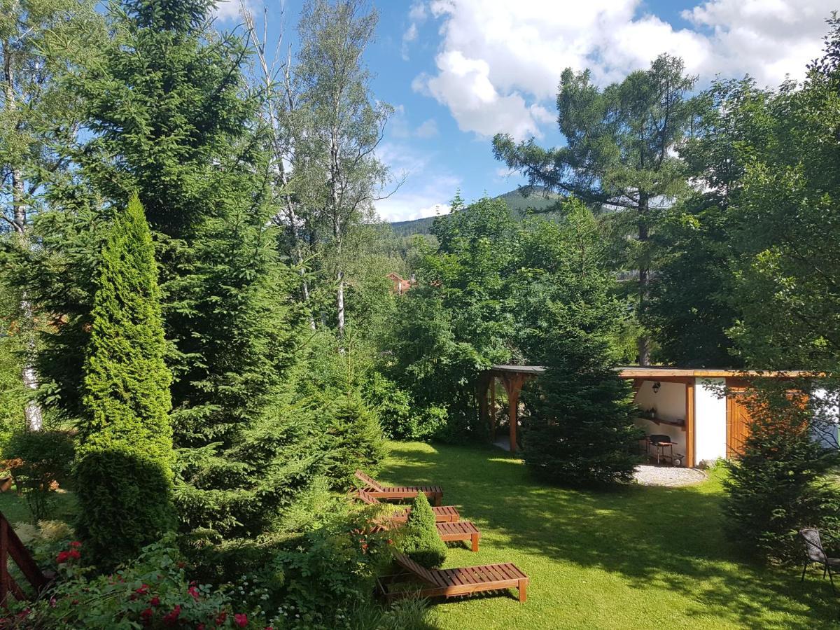 Pokoje Bardzo Goscinne Karpacz Exteriér fotografie