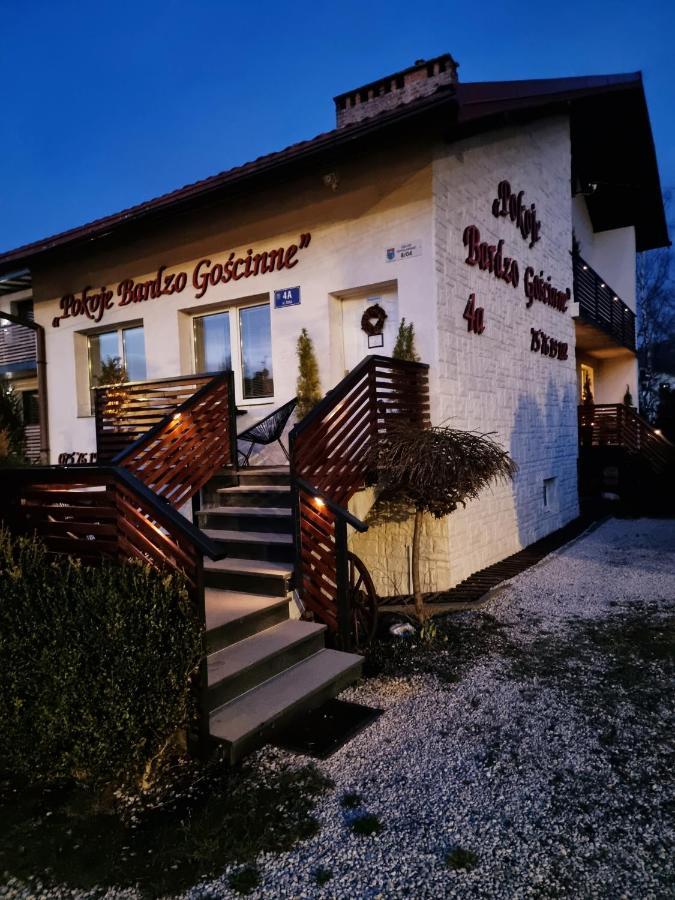 Pokoje Bardzo Goscinne Karpacz Exteriér fotografie