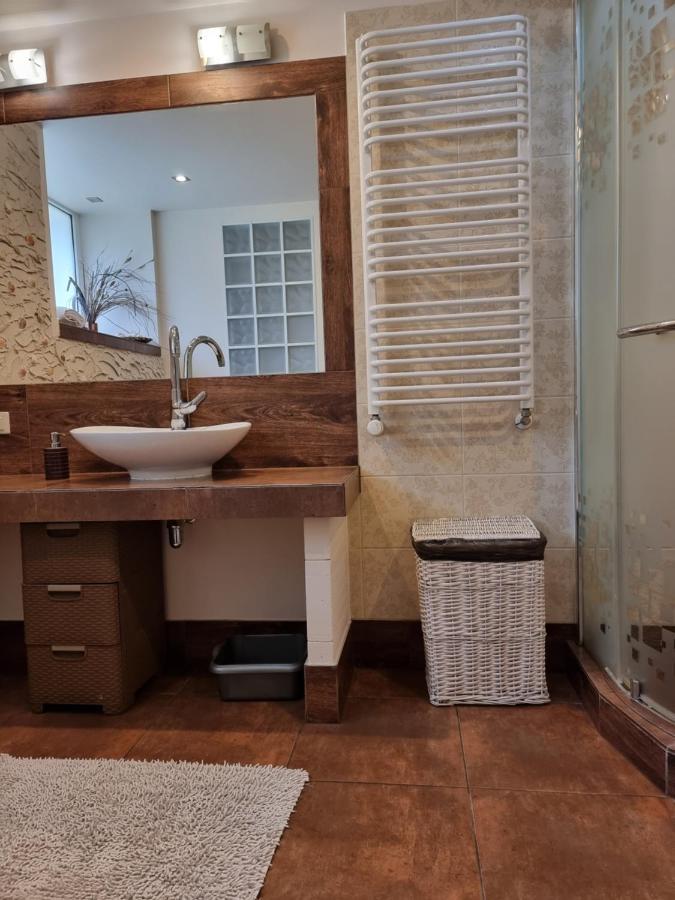 Pokoje Bardzo Goscinne Karpacz Exteriér fotografie