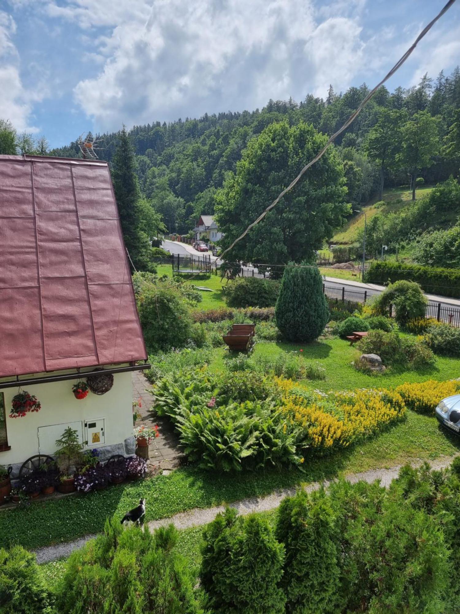 Pokoje Bardzo Goscinne Karpacz Exteriér fotografie